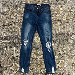 Refuge Skinny Jeans | Size 0